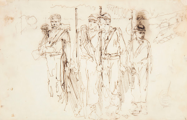 The Walking Wounded 1861 1862