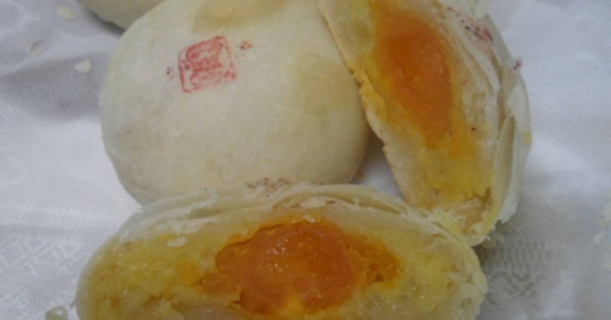 Bánh Pía sầu riêng
