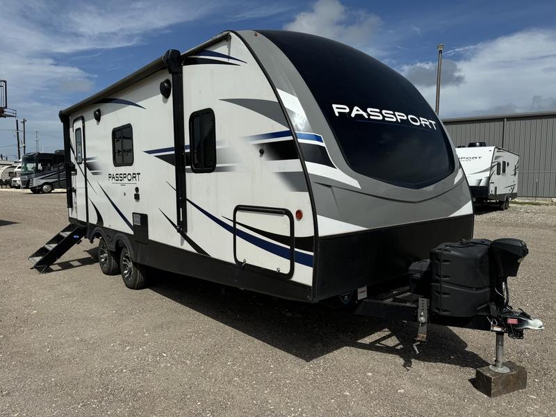 2021 Keystone RV Passport 2210