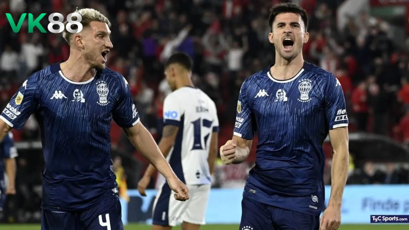 Lịch sử đối đầu Huracan vs Independiente Rivadavia