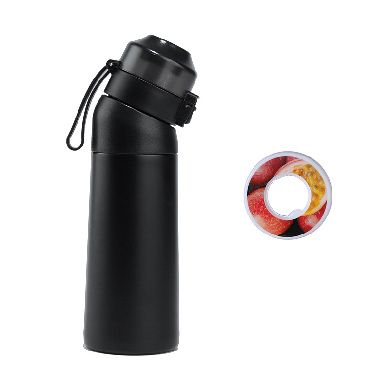 Insulated cup 500 ml with aroma closure