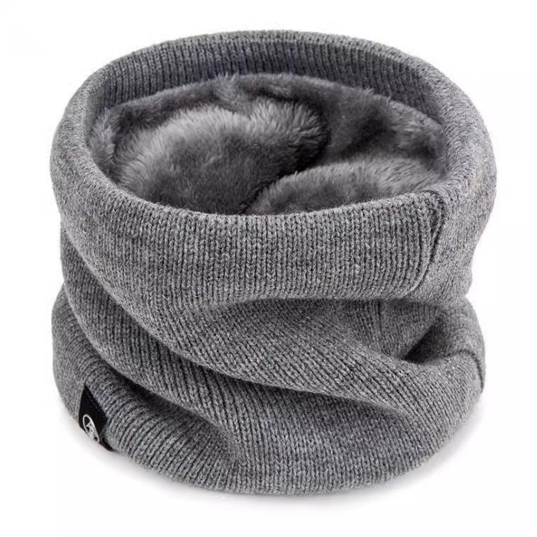 Padded Knitted Loop for Men and Women