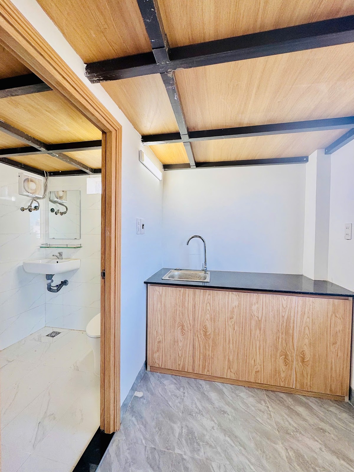 Phòng trọ mới khai trương 4