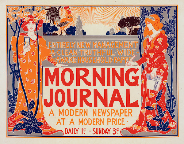 Morning Journal 1900