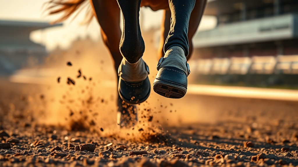 Finiş Çizgisine Giden Yol: At Yarışlarının Merak Edilen Teknik Sırları Nelerdir?