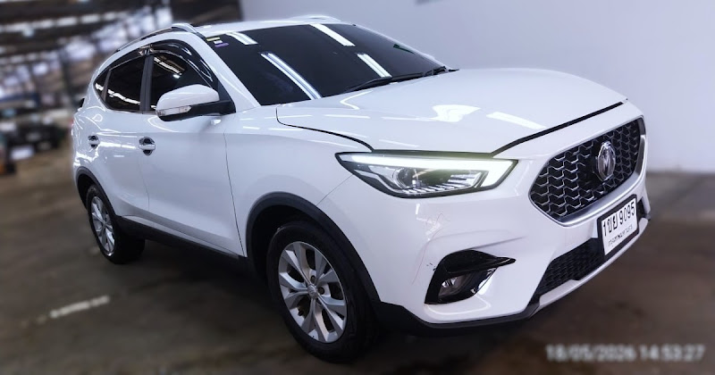MG ZS