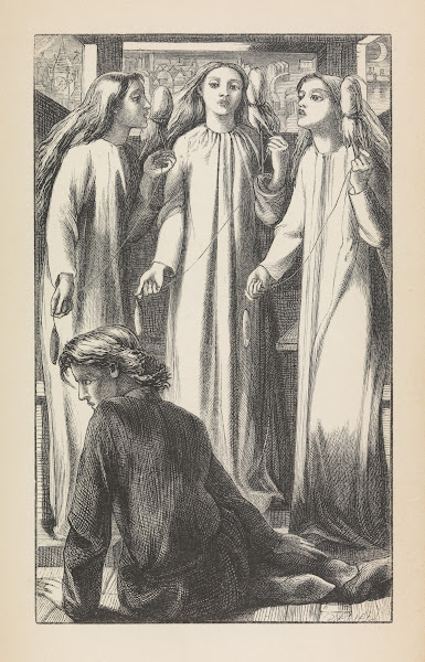 The Music Master 1855