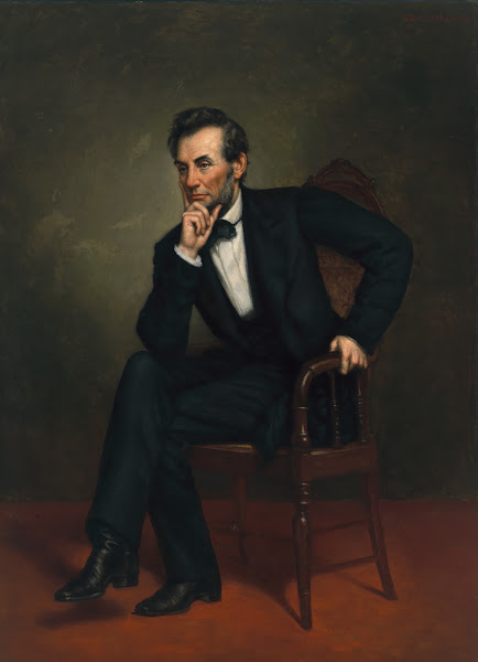 Abraham Lincoln 1887