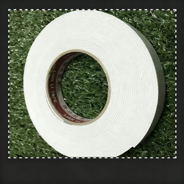 Doppelseitiges Schaumklebeband 20 mm × 5 m