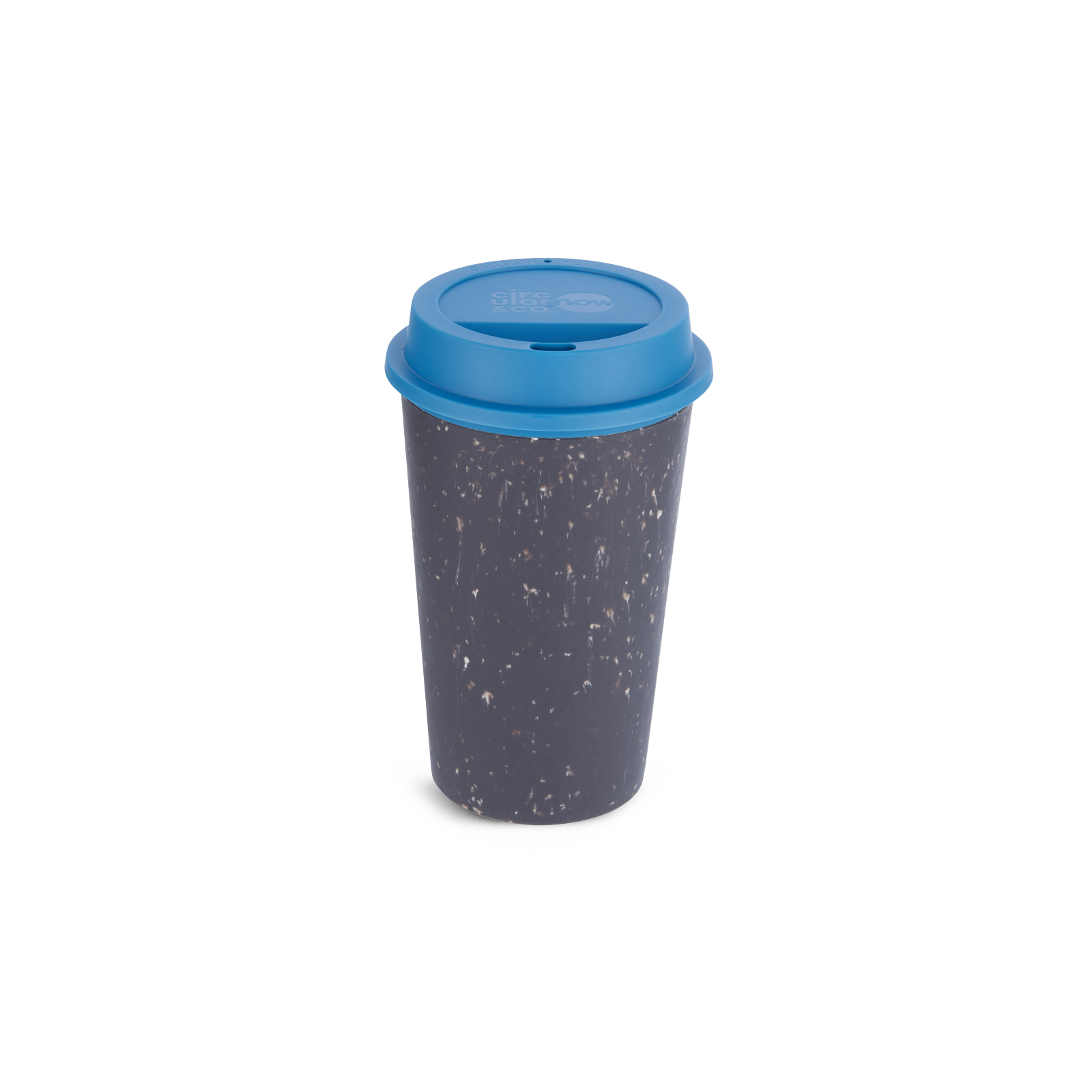 UK & EU Now Cup 12oz Grey & Pacific Blue
