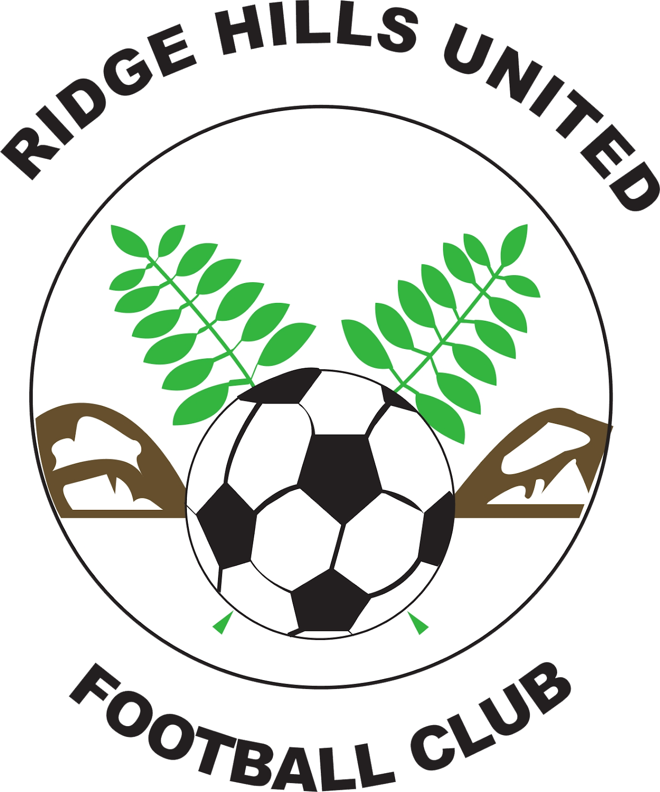Ridge Hills United logo