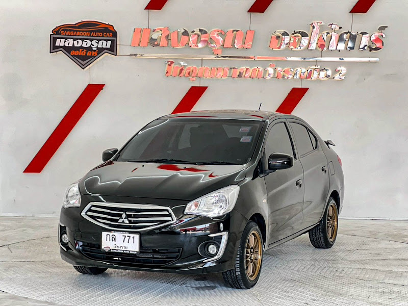 MITSUBISHI ATTRAGE