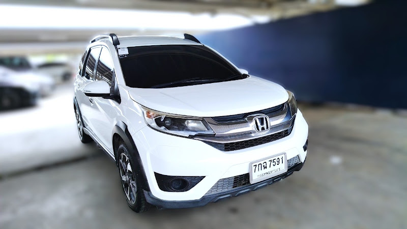 HONDA BRV