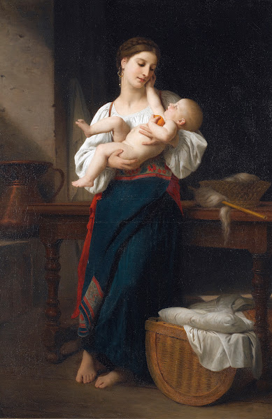 Premières caresse 1901