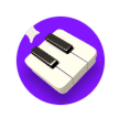 Simply Piano logo