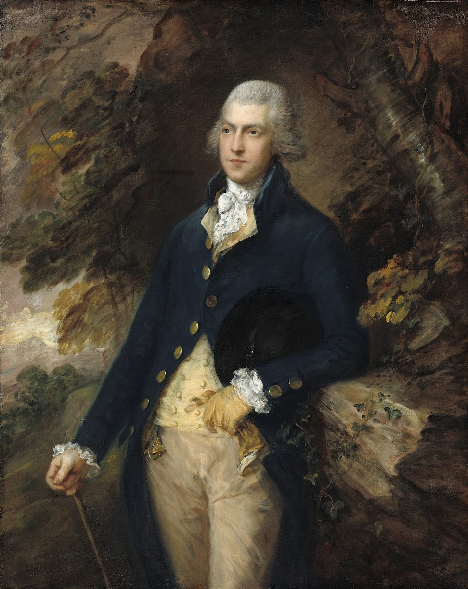 Francis BassetLord de Dunstanville c 1786