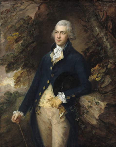 Francis BassetLord de Dunstanville c 1786