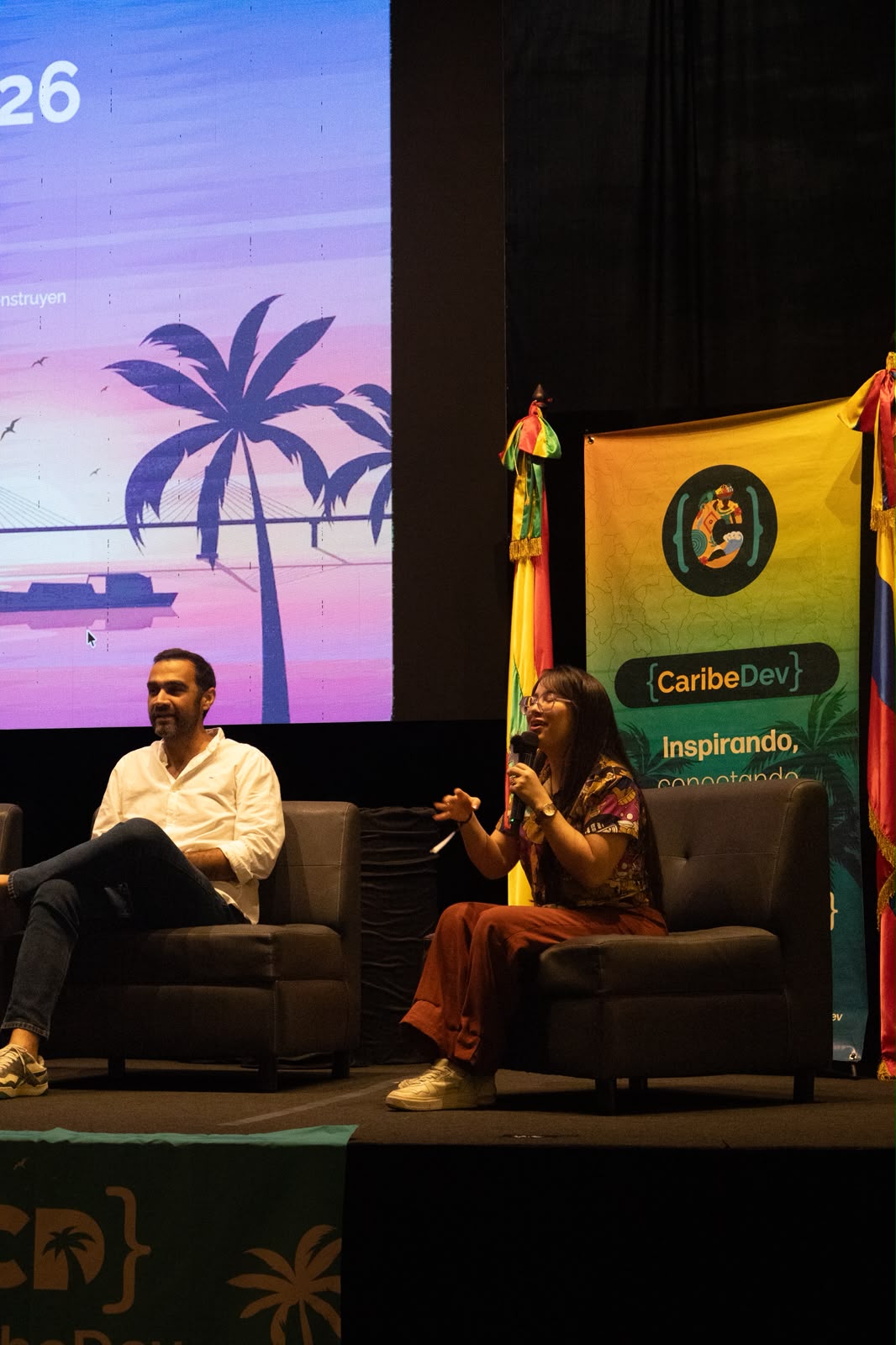 Foto de CaribeConf 2026