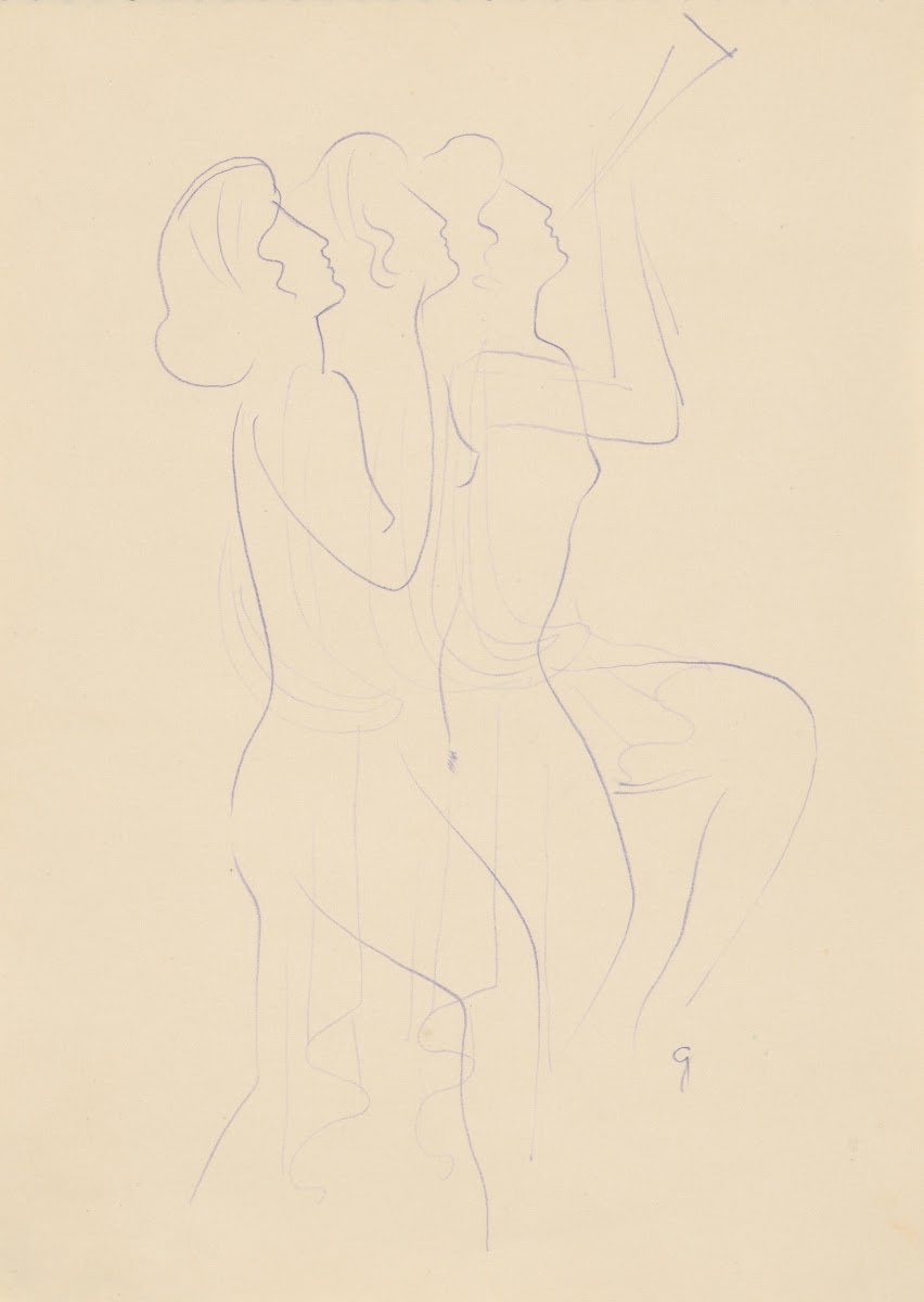 Sketchbook 19371939