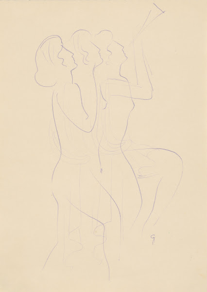 Sketchbook 19371939