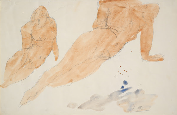 Figure Studies & Nudes