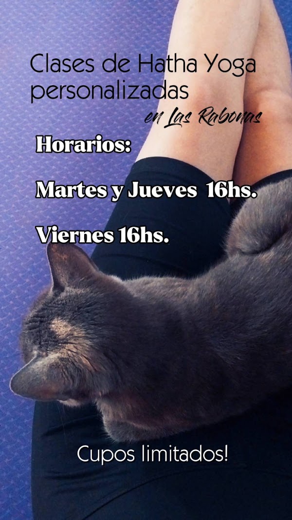 Clases de Hatha Yoga