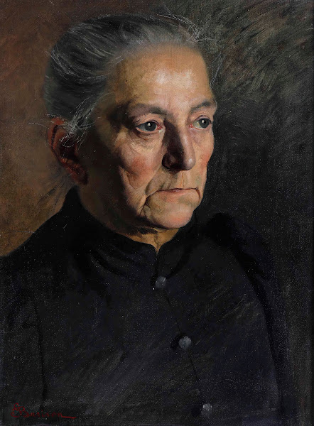 Ritratto di signora