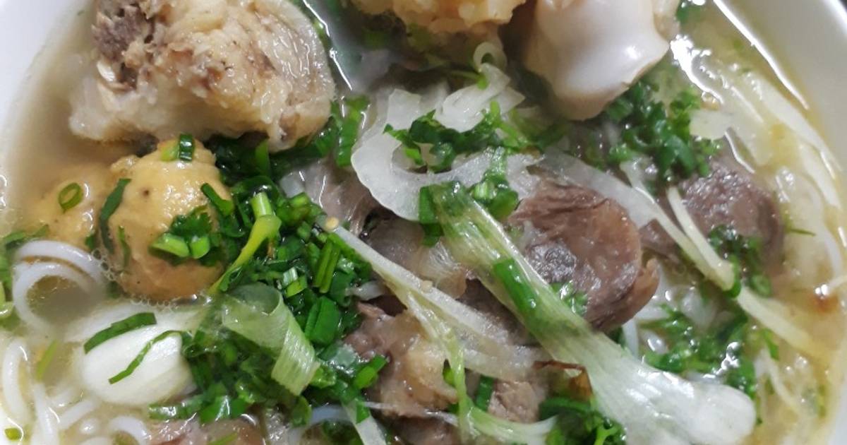Bún bò Huế