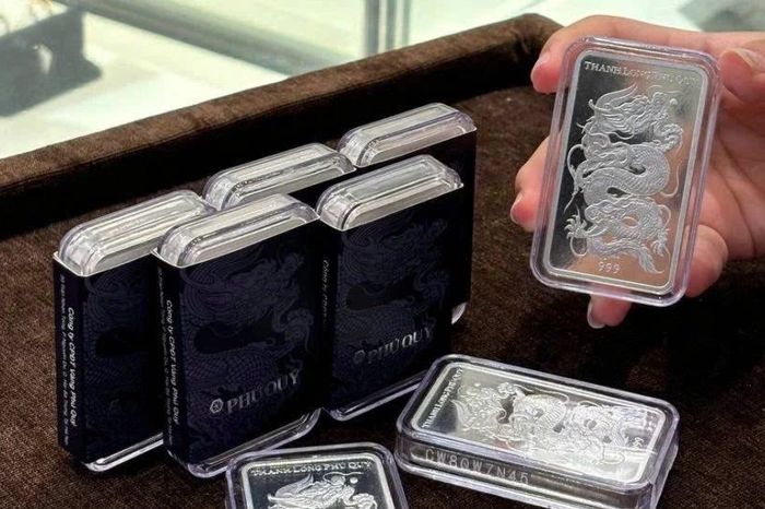 Phú Quý: Bán bạc chờ cả tuần mới nhận được tiền - Đài Phát thanh và truyền hình Hà Nội