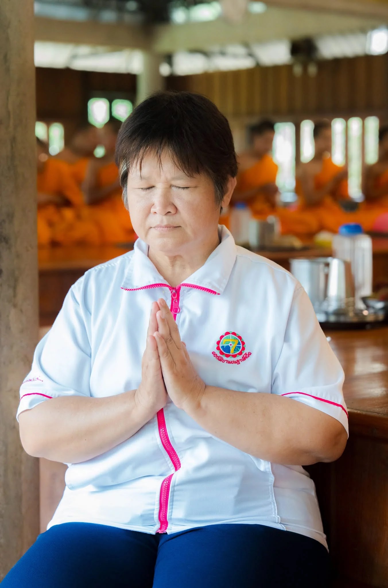 ภาพประกอบ วัดบ้านขุน ขอประกาศอนุโมทนาบุญเจ้าภาพถวายภัตตาหารเพล ในวันพุธที่ ๑๒ สิงหาคม พ.ศ.๒๕๖๙