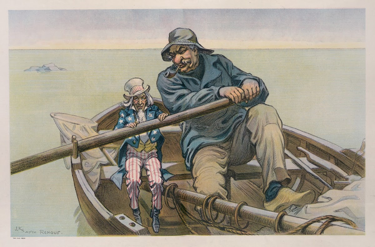 The helping hand 1911