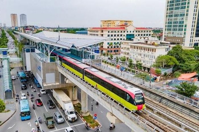 Tái định vị metro trong quy hoạch Thủ đô - Báo Hà Nội Mới