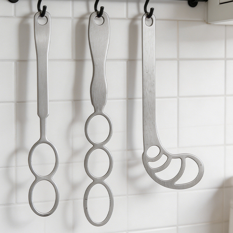 Stainless Steel Hand Whisk for Beating and Mixing