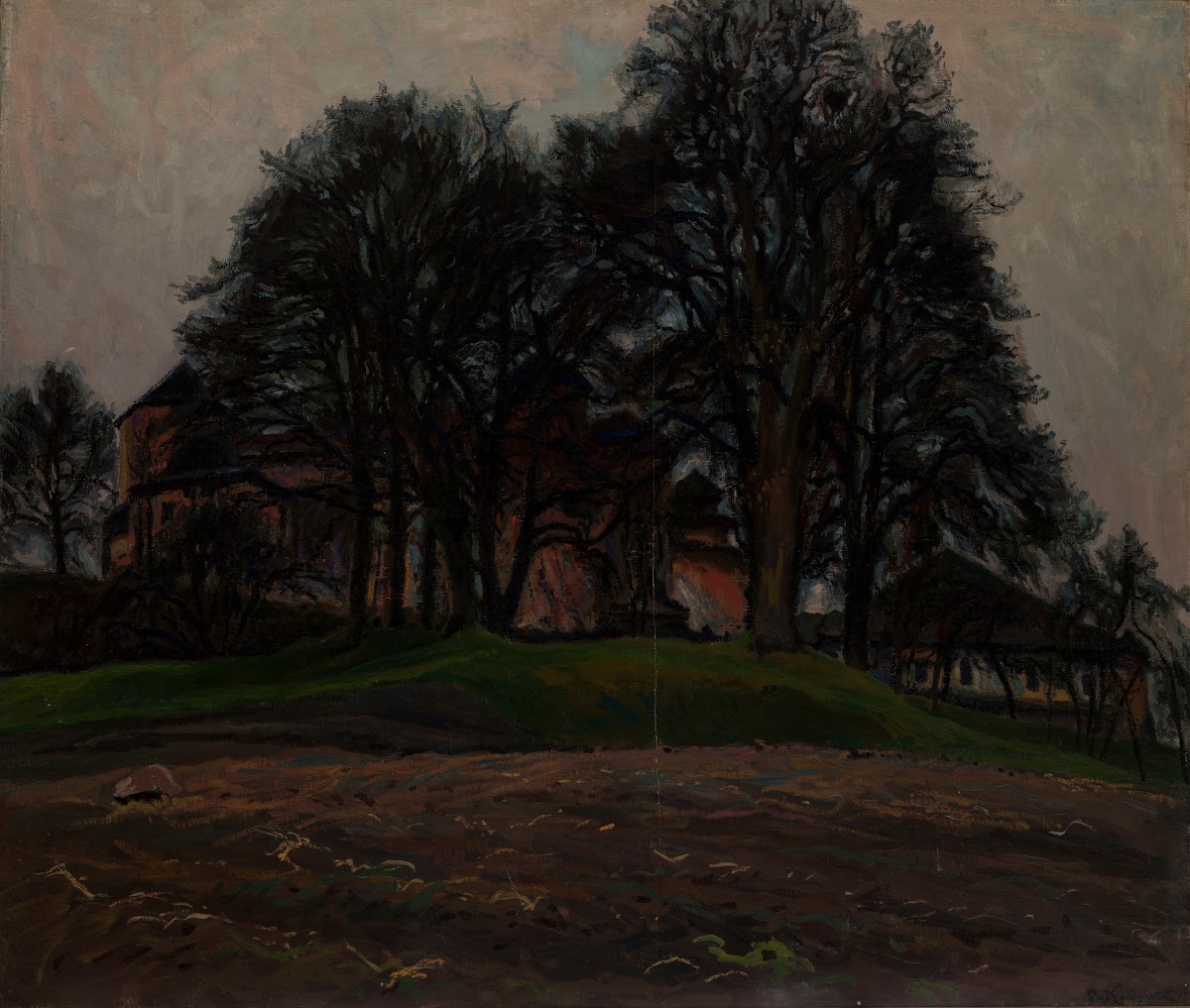 Late Autumn 1899