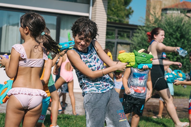 Centri Estivi UISP Rovigo — Estate 2026