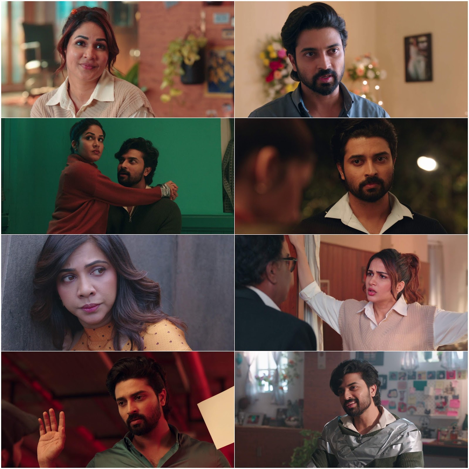 Sathi Leelavathi (2026) (Hindi) South Movie HD Download  screenshot 1