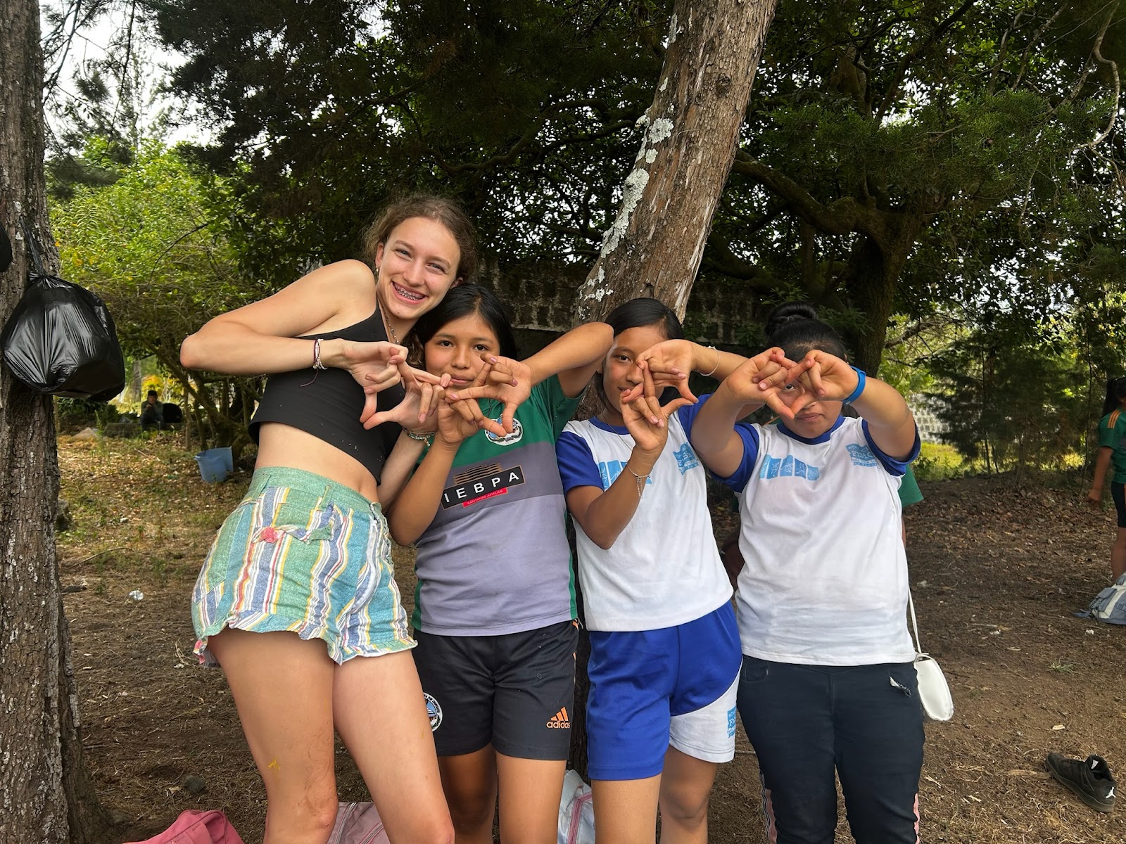 Indigenous community leadership