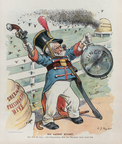 His latest effort 1896