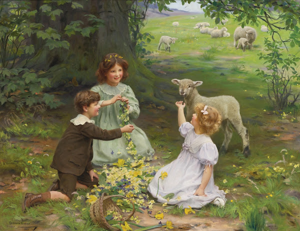 The Joy of Spring 1911