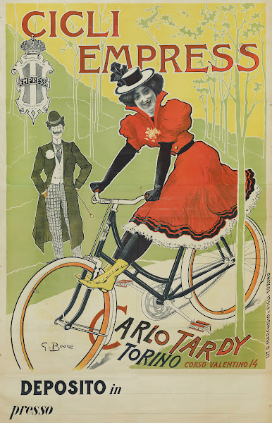 Cicli Empress 1900