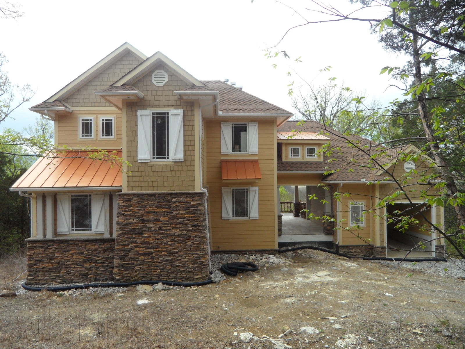 Cedar Rock 3: Residential Construction in Middle Tennessee — Middle Tennessee (project photo 10)