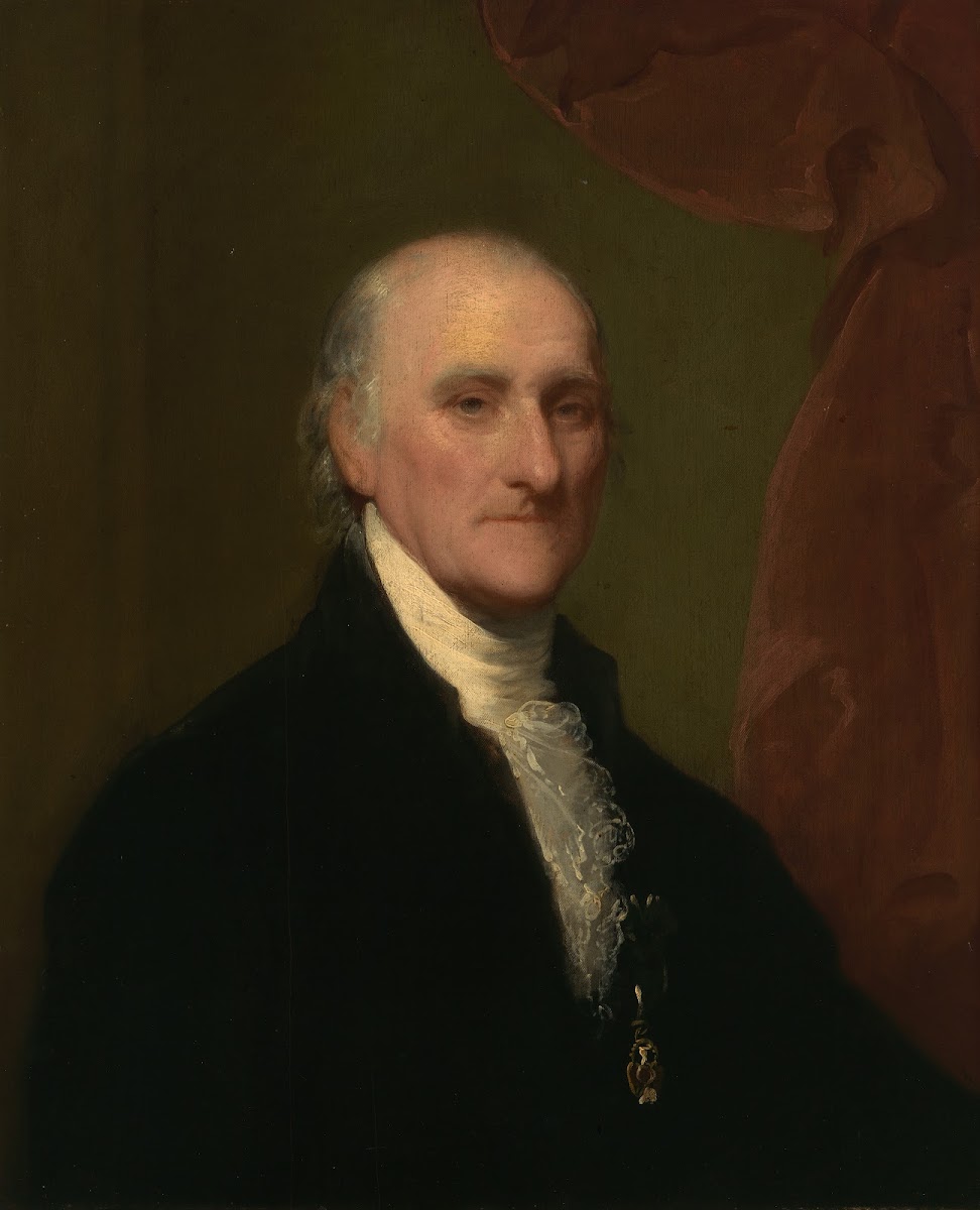 Samuel Miles 1800