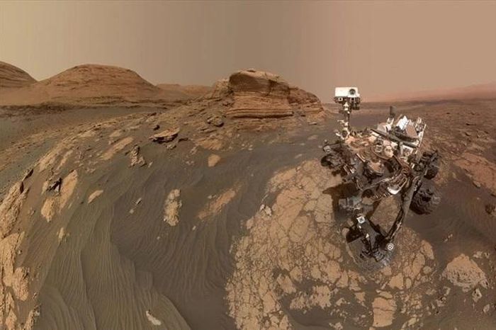 Robot thám hiểm sao Hỏa của NASA lần đầu gặp sự cố kể từ khi hoạt động - Báo Tri thức &amp; Cuộc sống