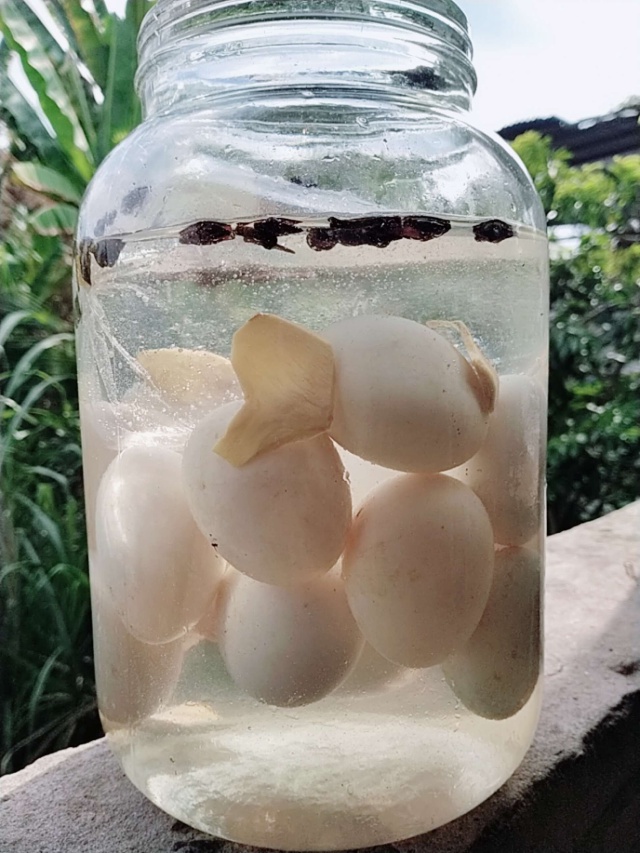 Trứng Vịt Muối