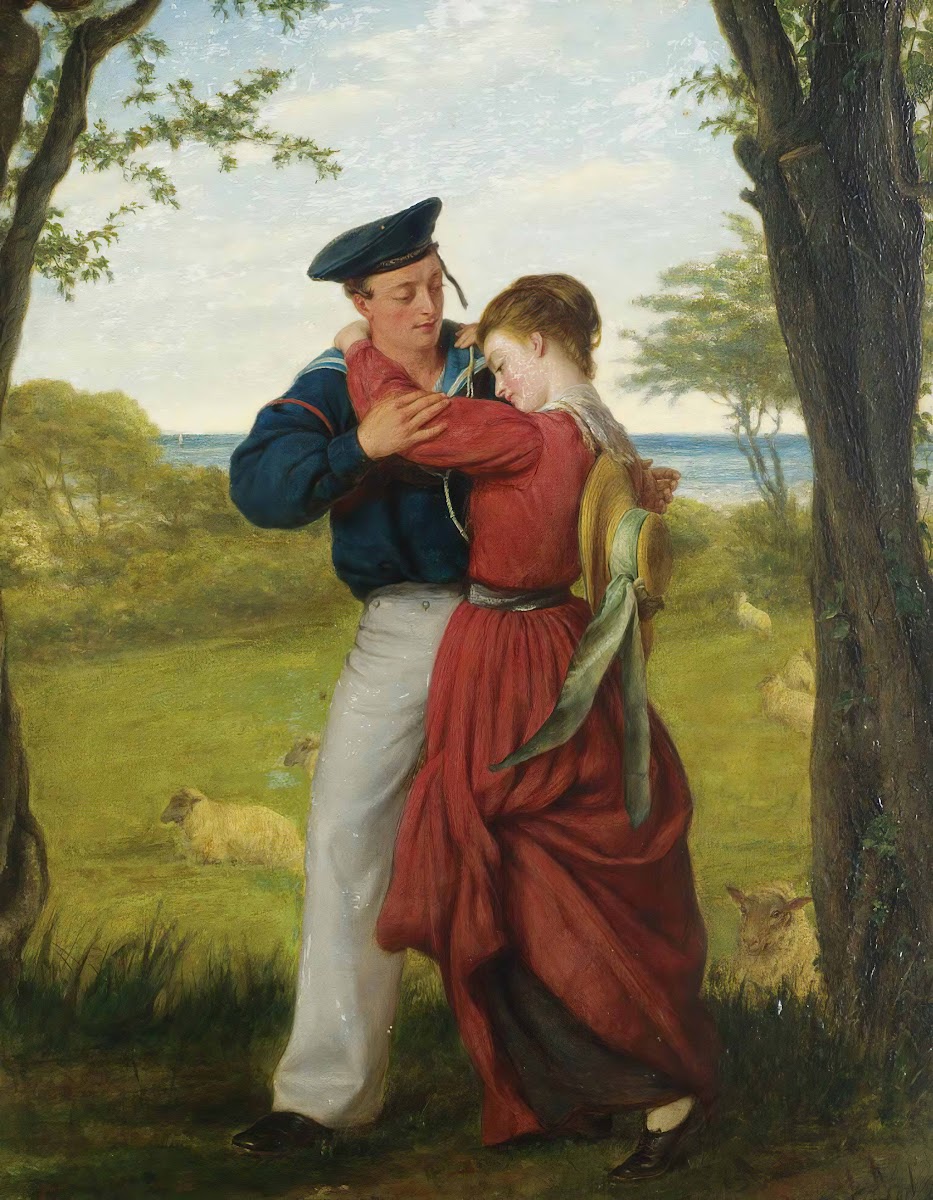 The Sailors Farewell
