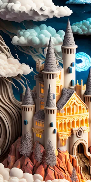 The Walt Disney Company, Disney Logo, Graphics, Building, Window Full HD iPhone Wallpaper Background