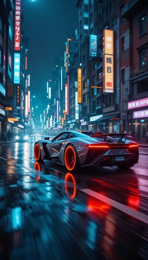 Supercar Picture