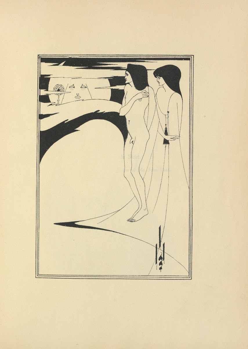 The Man in the Moon From Salome 1897
