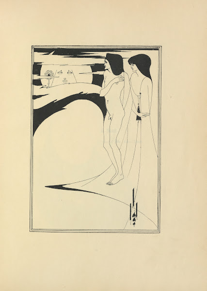 The Man in the Moon From Salome 1897