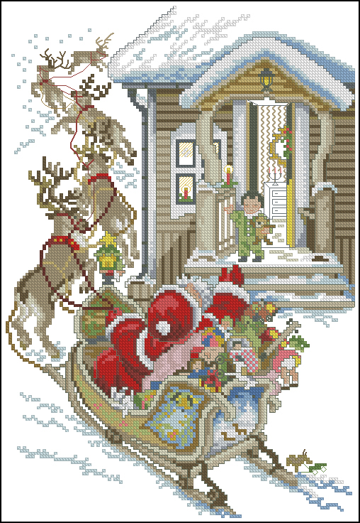 CMP ER14029 Santa
